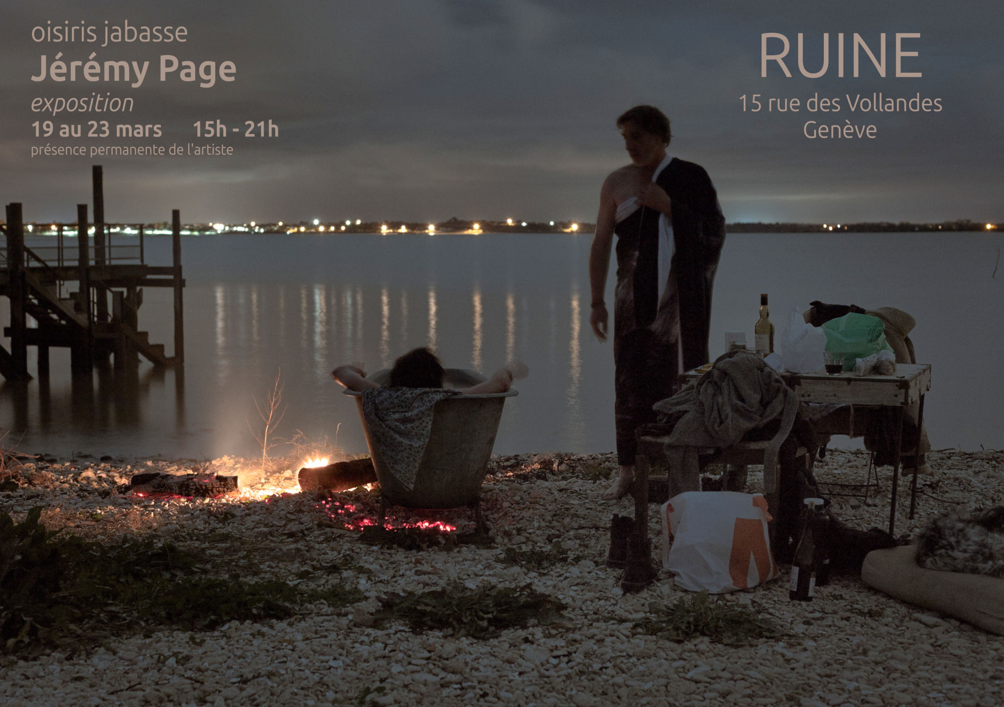 Carton Ruine rectoA Carton Ruine rectoA