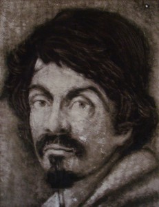 Le Caravage (autoportrait)
Collection privée