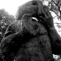 les hommes du toucher: les sculpteurs