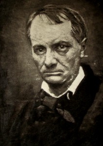 Baudelaire par Carjat