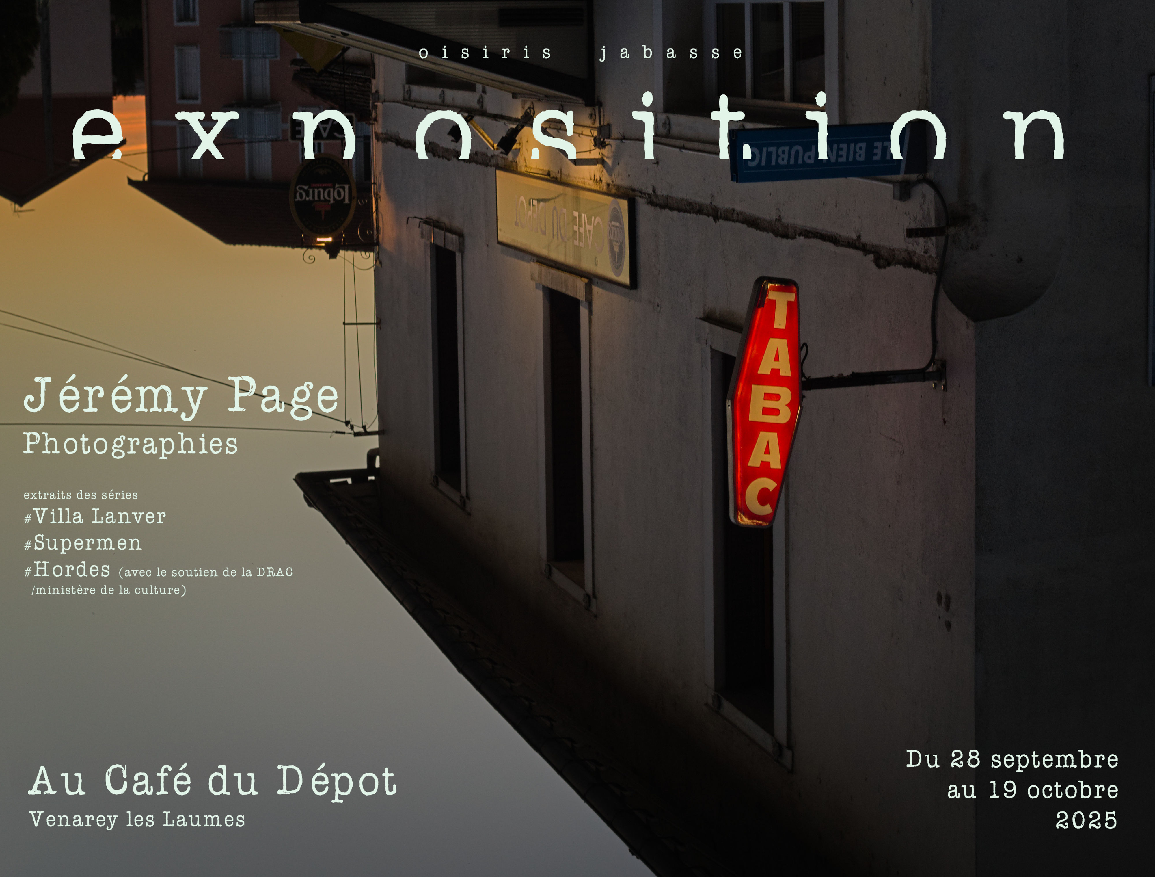 café du dépot_carton expo_s café du dépot_carton expo_s