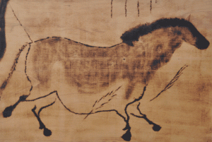 Lascaux. Cheval
Collection privée